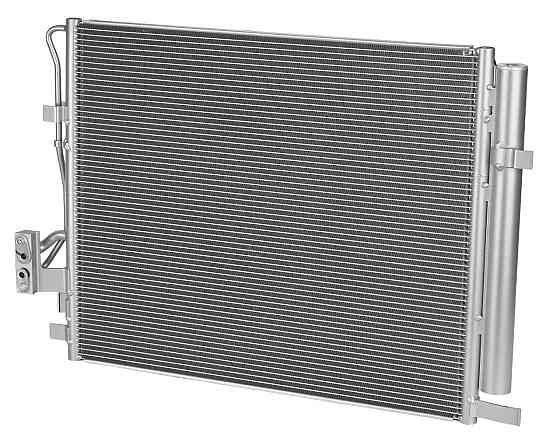 Радіатор охолодження Kia 97606-2P100 35424 Київ