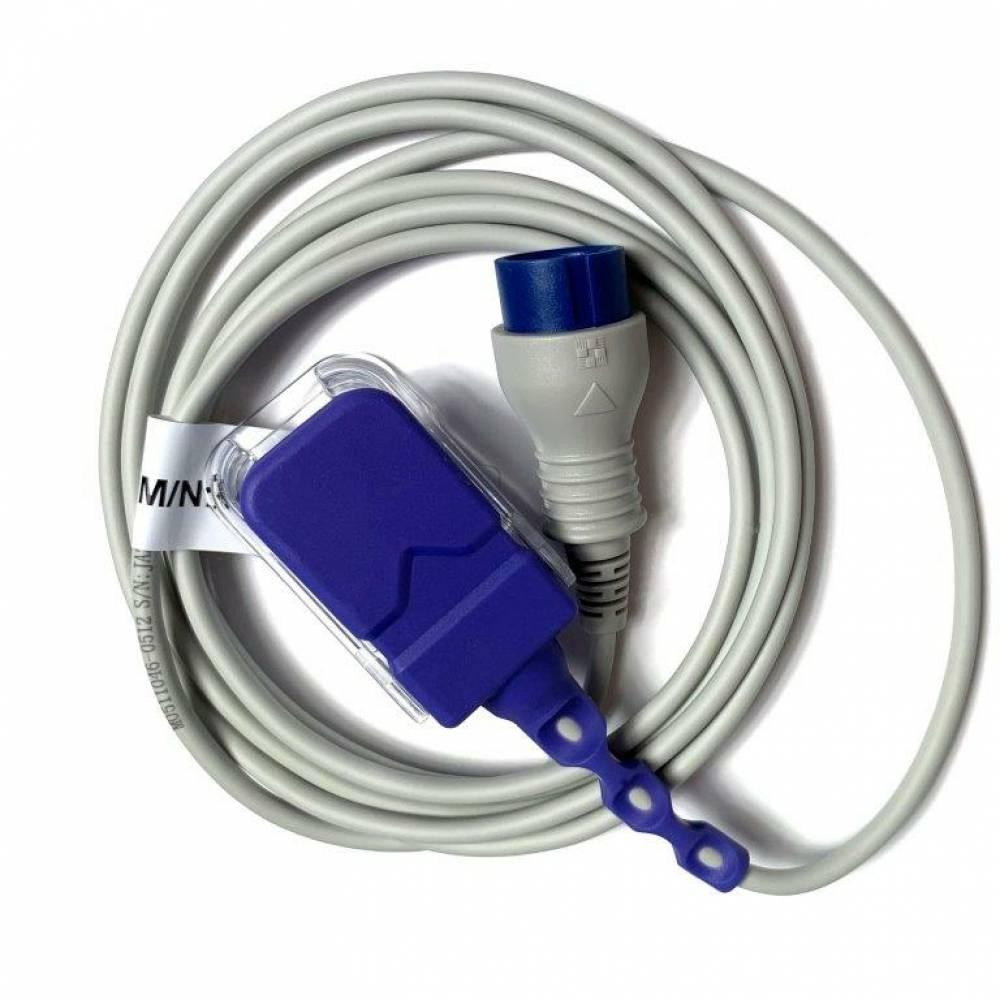 Кабель SPO2 Exr для монітора К12 Дніпро - фото 2