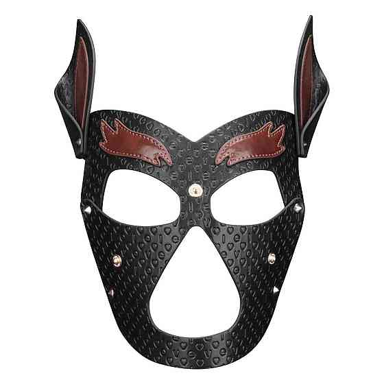 Маска - Rebellion Reign Howl Pup Mask Sex Aura Київ