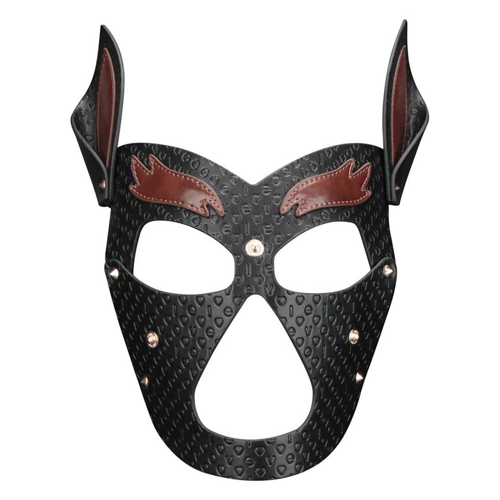 Маска - Rebellion Reign Howl Pup Mask Sex Aura Київ - фото 3