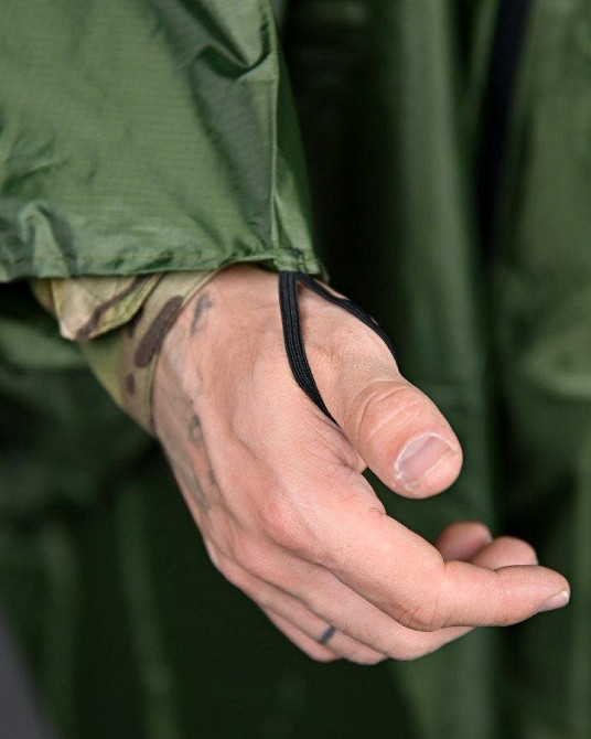 Дощовик пончо РП7357 Одеса - фото 5