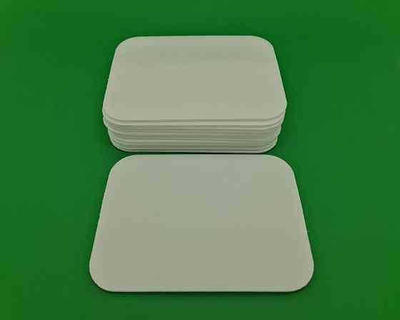 Підкладка (лотки) зі спіненого полістиролу (178*133*П) Т-4-П плоский (500 шт) Харків