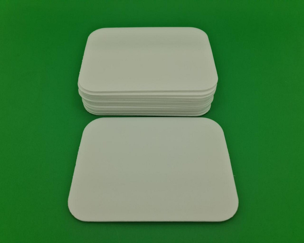 Підкладка (лотки) зі спіненого полістиролу (178*133*П) Т-4-П плоский (500 шт) Харків - фото 2