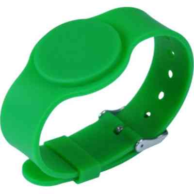 Брелок з чіпом Trinix WRB-03EM green Вінниця