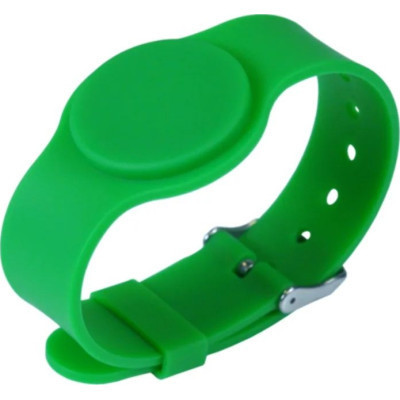 Брелок з чіпом Trinix WRB-03EM green Вінниця - фото 1