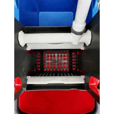 Відро для швабр Planet Household візок для прибирання на 2 відра з віджимом 25+25 л (10249) Вінниця