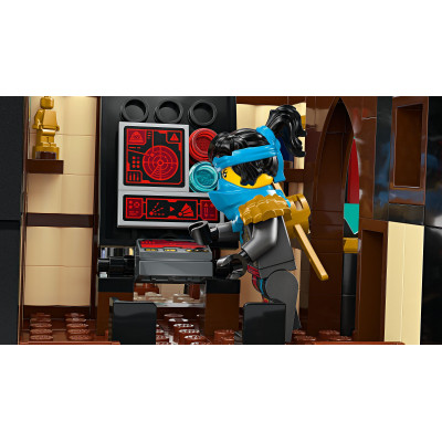 Конструктор LEGO NINJAGO Щедрость храма (71848) Винница - изображение 12