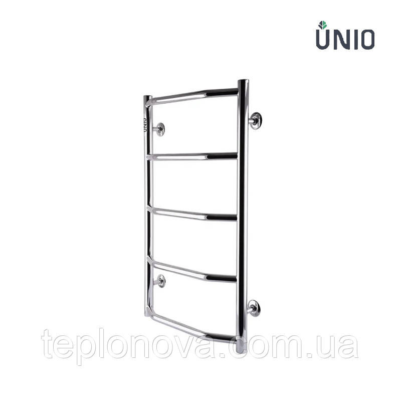 Рушникосушка Нержавійка UNIO 700x430-5 Драбинка Трапеція Чернівці - фото 1