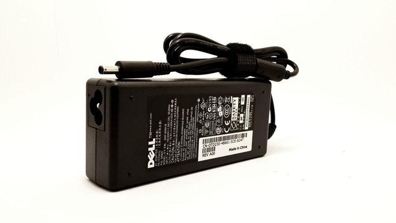 Блок питания для ноутбука Dell 90W 19.5V 4.62A 4.5*3.0mm Полтава - изображение 1