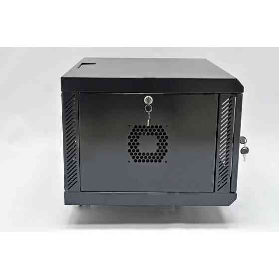 Шафа серверна CMS 6U 600 х 500 х 373 UA-MGSWA65B для мережевого обладнання Київ