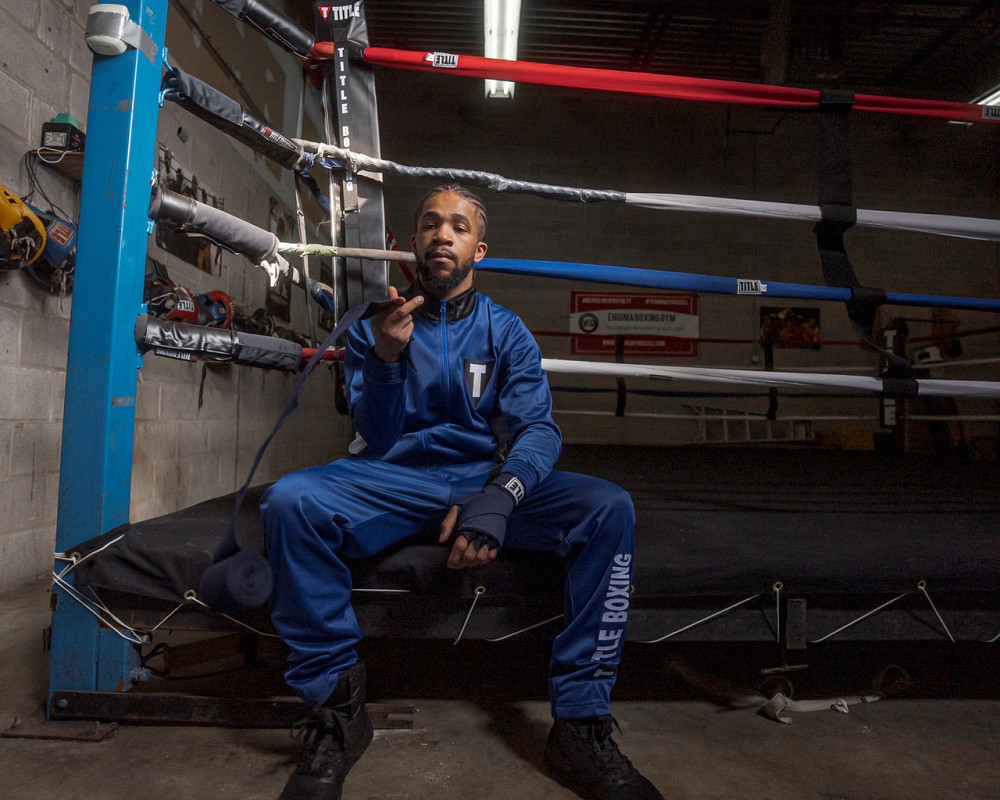 Бинти для боксу TITLE Boxing Select 180" Semi Elastic Mexican Navy (4.5м.) Каменское - изображение 3