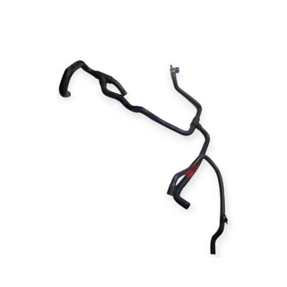 Патрубок Renault Master 10 грубки FT61649 Fast радіатора Мукачево