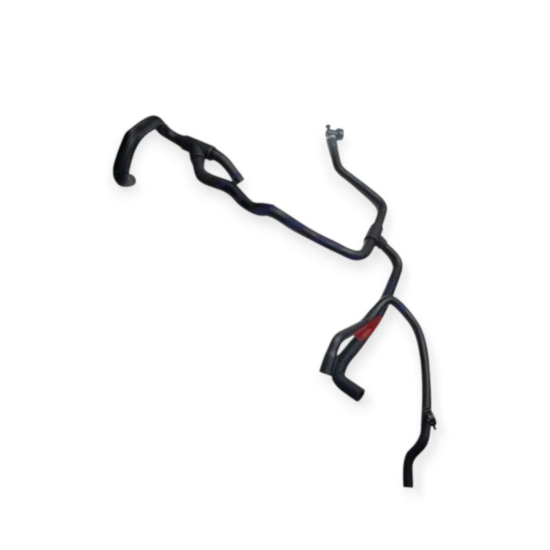 Патрубок Renault Master 10 грубки FT61649 Fast радіатора Мукачево - фото 1