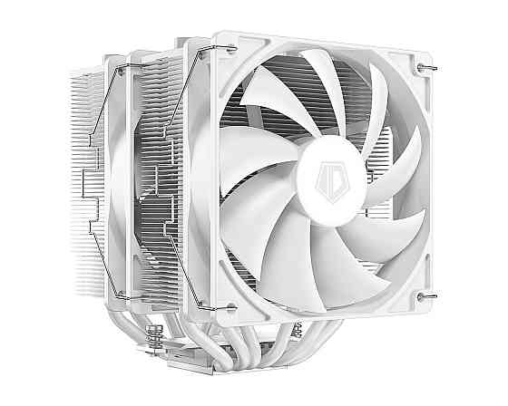 Кулер процесорний ID-Cooling SE-206-XT White Білий Харьков