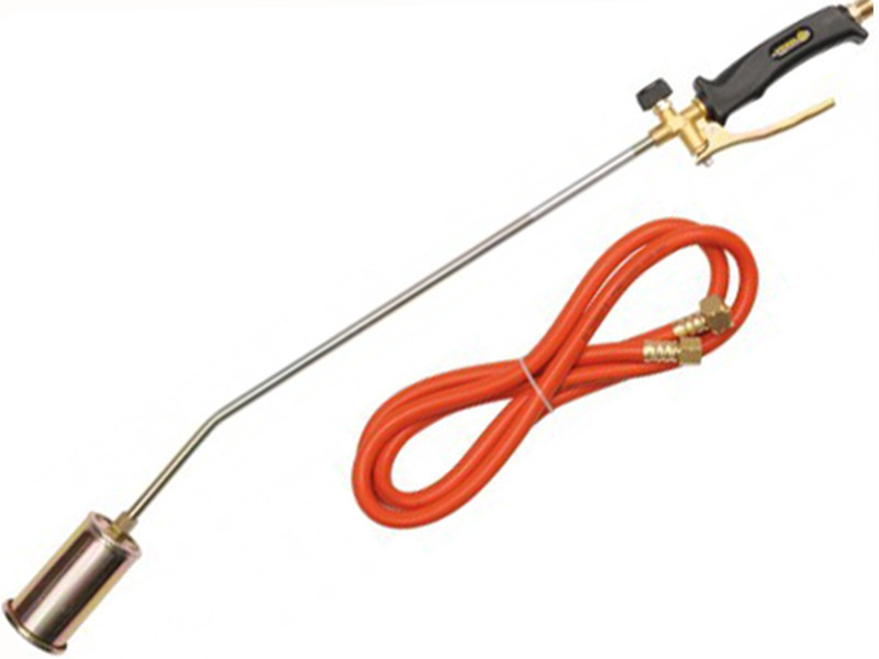 Паяльник 73341 газовий L=780мм з шлангом 2м Коломыя - изображение 1