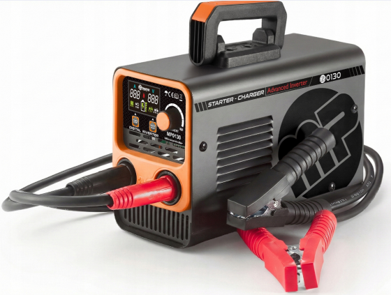 Инверторное пуско-зарядное устройство 500A 12/24В Majster Polska (Польша) Киев