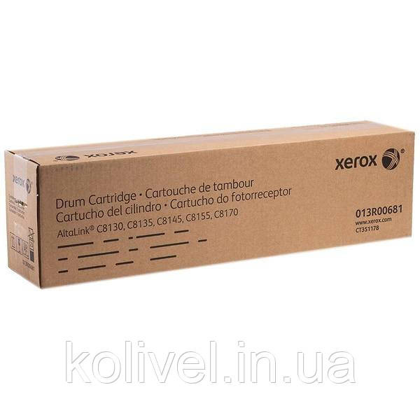 Копи картридж Xerox AL C8130/C8135/C8145/C8155/C8170 (180 000 стр) Киев - изображение 1