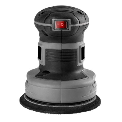 Шліфувальна машина Graphite ексцентрикова 300W, 125мм, 7000-13000об/хв (59G348) Вінниця - фото 8