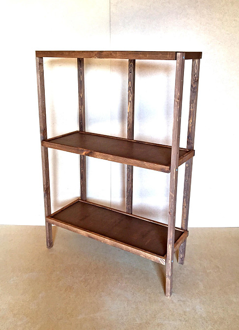 Этажерка разборная 