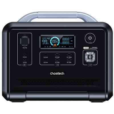 Зарядная станция Choetech BS005 1200W (BS005) Винница