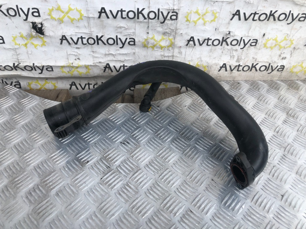 Патрубок інтеркулера Renault Kangoo 1.5 dci 2013-2021 (8200645723) Euro 5 Ковель - фото 1
