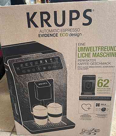 Кавомашина автоматична: Krups EVIDENCE Харків