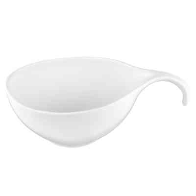 Салатник Ardesto 360мл, порцеляна, білий (AR3745) Винница