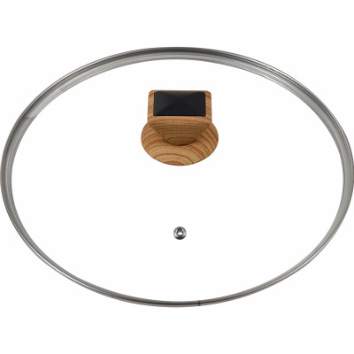 Сотейник Bergner Earth black з кришкою 28 см (BG-32038-BK) Вінниця - фото 6