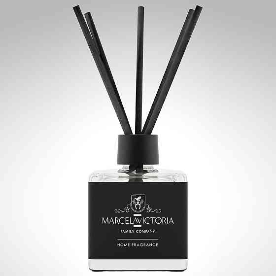 Аромадифузор для дому "Reed Diffuser" Spirit of Luxury (Дух розкоші) 100мл Marcela&Victoria Київ