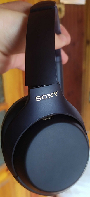 Sony WH-1000XM4 Blue Новые. Киев - изображение 3