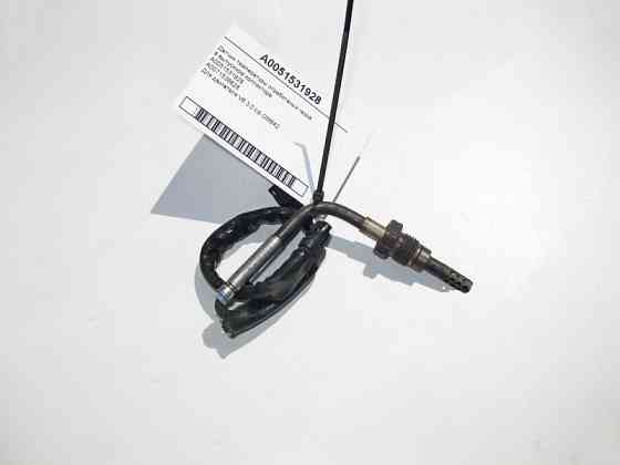 Mercedes-Benz  A0051531928 Датчик температури відпрацьованих газів у випускному колекторі двигуна OM642 V6 3.0 cdi Одеса