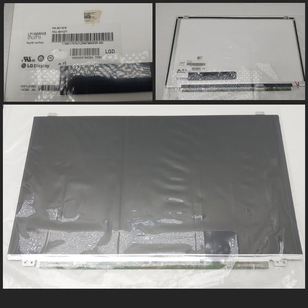 Матриця для ноутбука LP156WH3-TLT1 Луцк - изображение 1