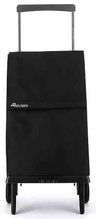 Сумка-тележка Rolser Plegamatic Original MF Negro (PLE001-1023) Киев