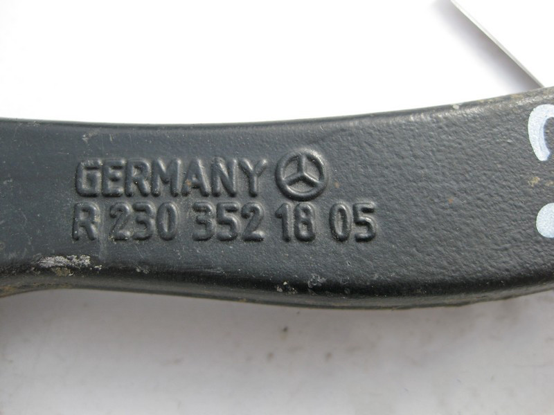 Mercedes-Benz  A2303503506 Задній лівий поздовжній важіль E-Class W211 CLS C219 SL R230 Одеса - фото 4