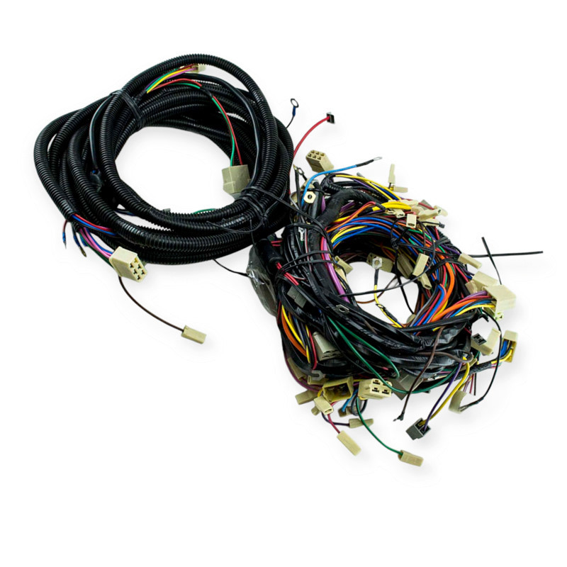 Проводка кузовна газель 2705 (бус) 402 двигун ст.обр. Мукачево - фото 1