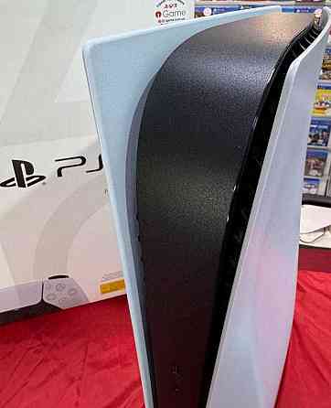 Приставка Sony PlayStation 5 BluRay 825Gb. PS4 Київ