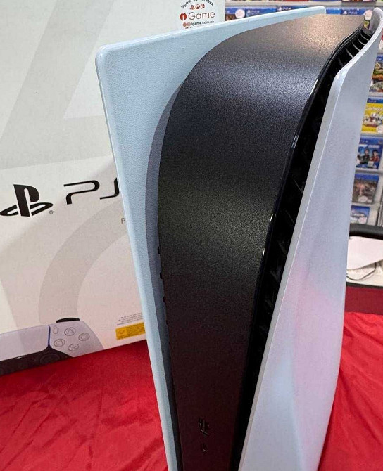 Приставка Sony PlayStation 5 BluRay 825Gb. PS4 Київ - фото 2