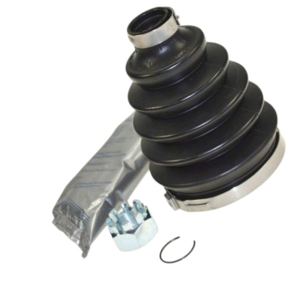 Пыльник Opel Combo, Corsa C, Meriva A 00- наружный (d24x80x126) шруса Мукачево - изображение 1