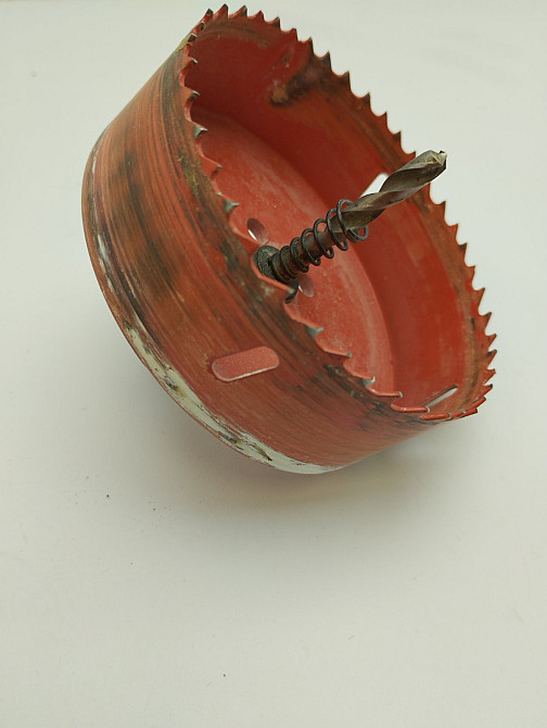 Коронка біметалічна 100мм 19373 Луцьк - фото 1