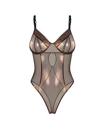 Боді Obsessive Soranna, L/XL Sex Aura Київ