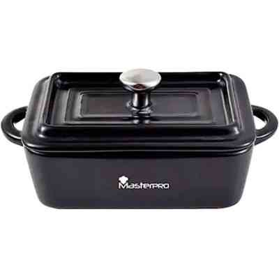 Рамекін MasterPro Foodies Cook &amp; Share прямокутний 15,8 х 9 см (BGMP-10201) Вінниця