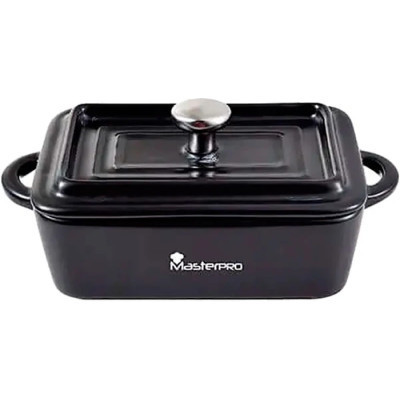 Рамекін MasterPro Foodies Cook &amp; Share прямокутний 15,8 х 9 см (BGMP-10201) Вінниця - фото 1