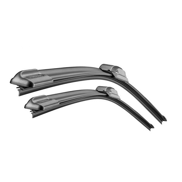 Комплект щіток склоочисника безкаркасних Bosch AeroTwin ATW 550S (3 397 118 906) Харків - фото 1