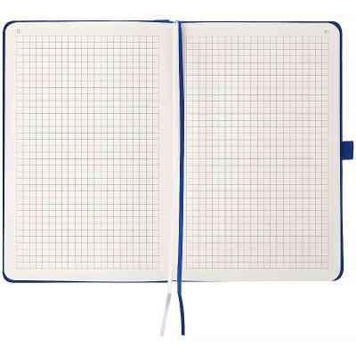 Тижневик Axent датований 2026 Grand Strong 195х255, синій (8530-26-02-A) Вінниця