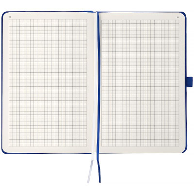 Тижневик Axent датований 2026 Grand Strong 195х255, синій (8530-26-02-A) Вінниця - фото 6