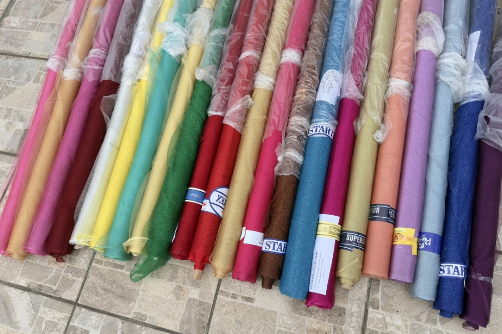 Ткань / опт / фатин с блеском / сетка - от 5 м. Киев - изображение 7