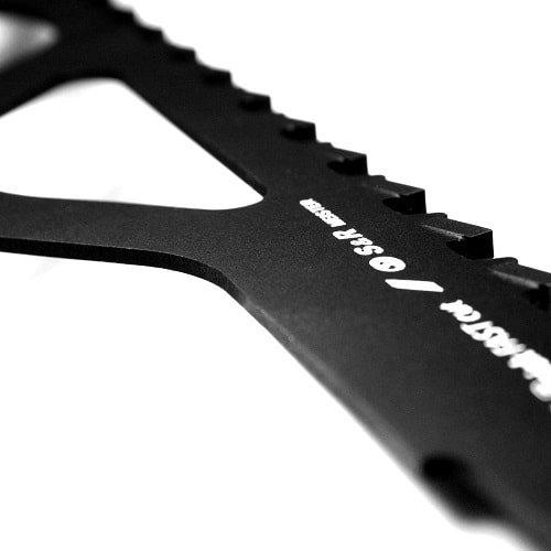 Пиляльне полотно для сабельної пили S & R Meister S2243HM по газобетону, цегли L455мм Одеса - фото 3