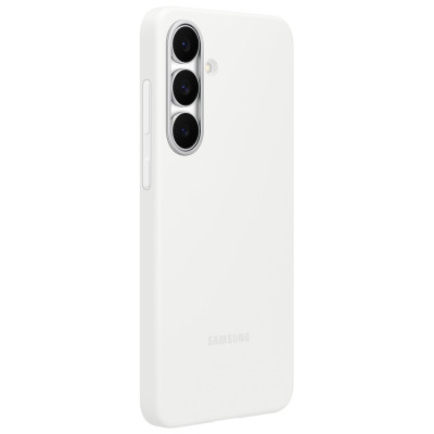 Чохол до мобільного телефона Samsung Silicone S25 FE White (EF-PS731CWEGWW) Вінниця - фото 5