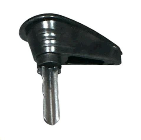 Ключ замка зажигания (заготовка) К-750 Мукачево - изображение 1