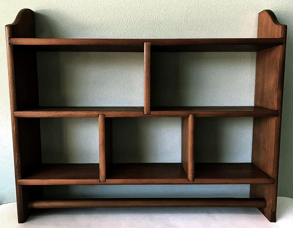 Полиця для ванної "Норхайді" капучино Миколаїв - фото 1